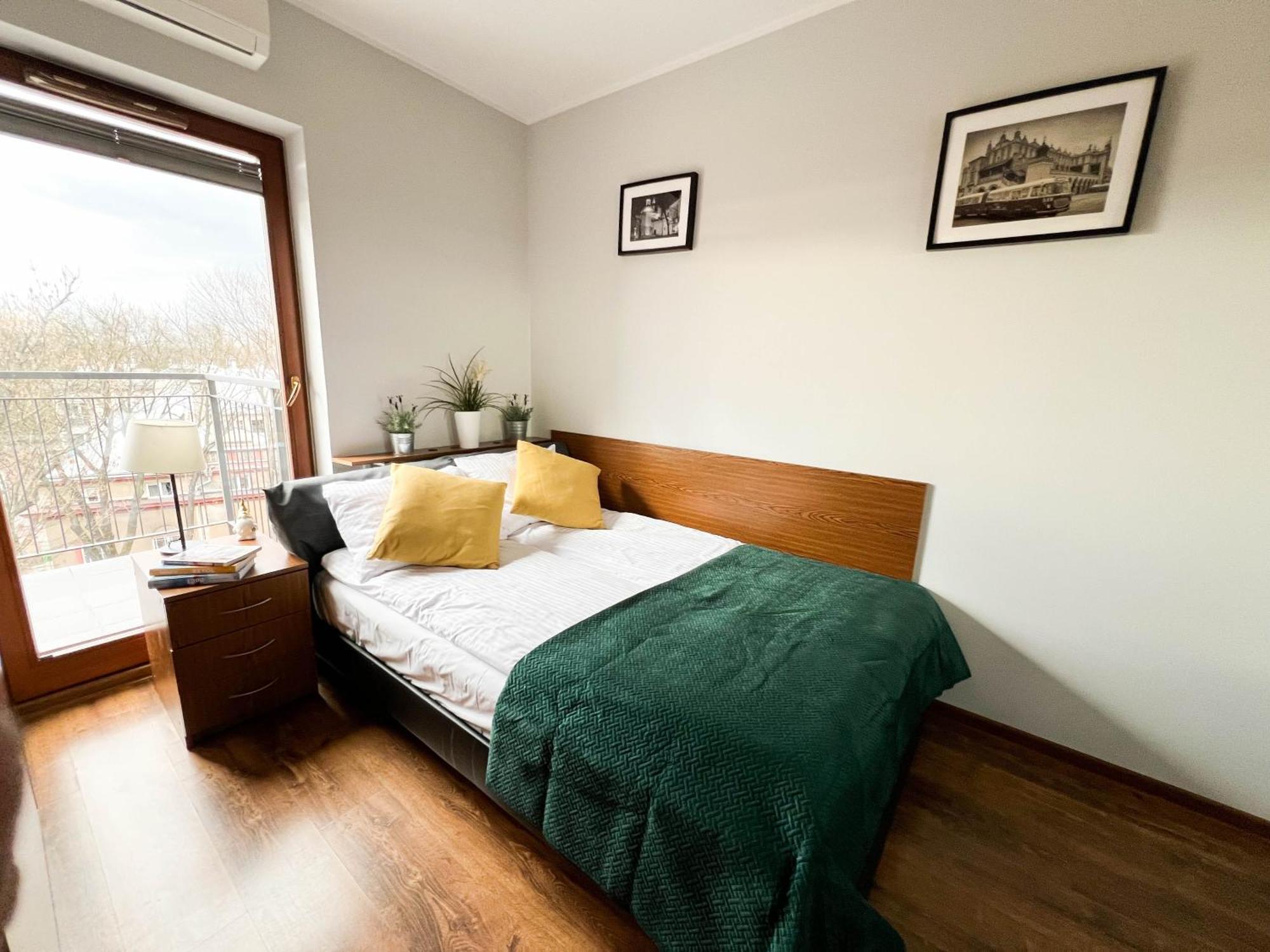 3D Szlak 77 Apartament Krasków Εξωτερικό φωτογραφία