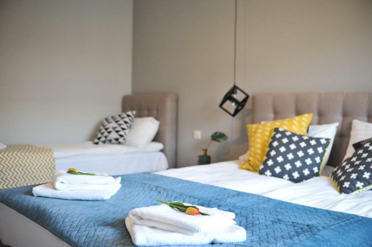 3D Szlak 77 Apartament Krasków Εξωτερικό φωτογραφία